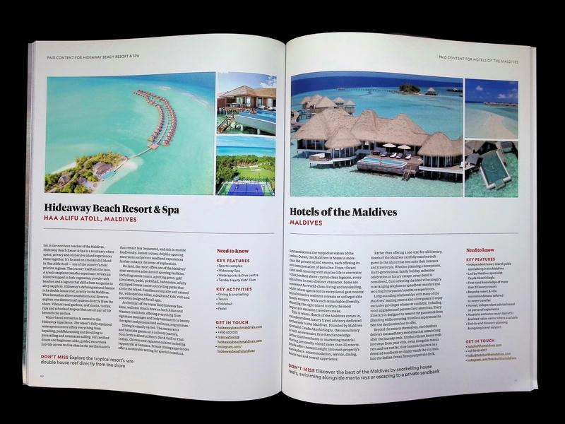 NATIONAL GEOGRAPHIC TRAVELLER - INDIAN OCEAN [18] 2026 - Part 1