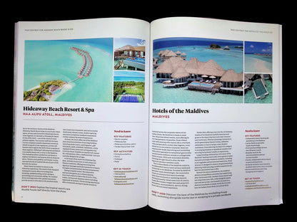 NATIONAL GEOGRAPHIC TRAVELLER - INDIAN OCEAN [18] 2026 - Part 1