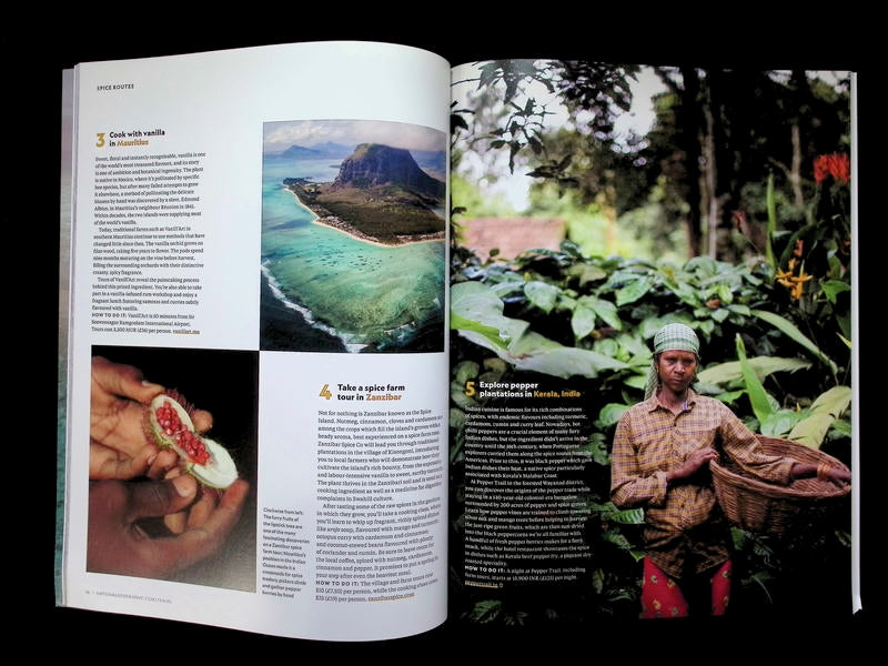 NATIONAL GEOGRAPHIC TRAVELLER - INDIAN OCEAN [18] 2026 - Part 3