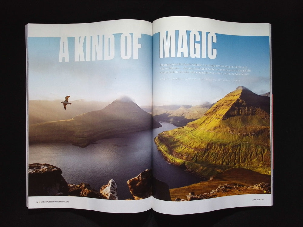 NAT GEO TRAVELLER [2025-06] N.133