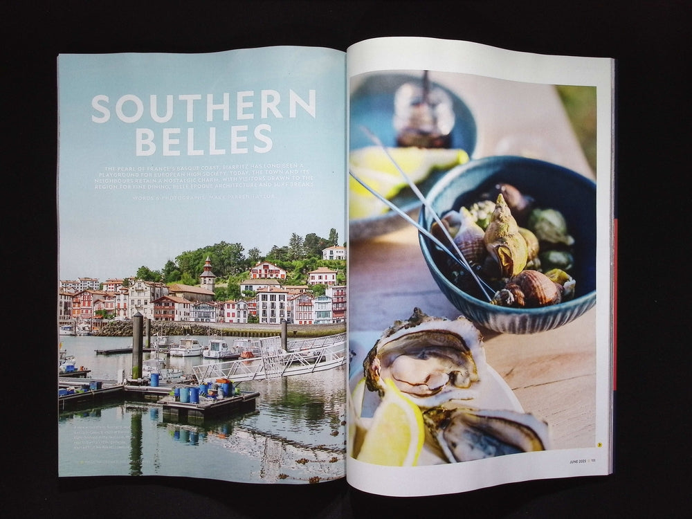 NAT GEO TRAVELLER [2025-06] N.133