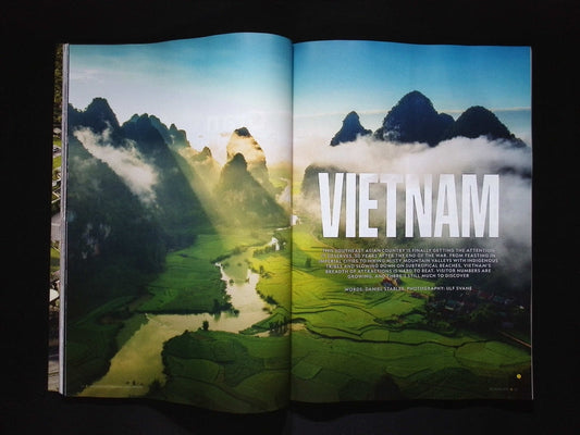 NAT GEO TRAVELLER [07] Jul/Aug 2025 N.134