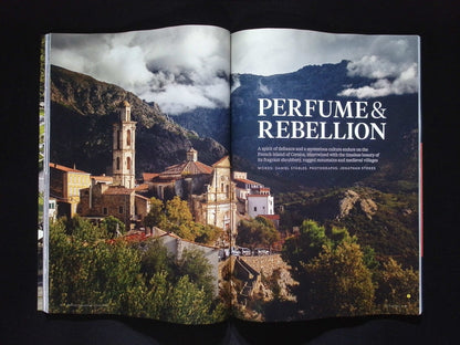 NAT GEO TRAVELLER [07] Jul/Aug 2025 N.134