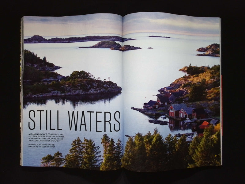 NAT GEO TRAVELLER [07] Jul/Aug 2025 N.134