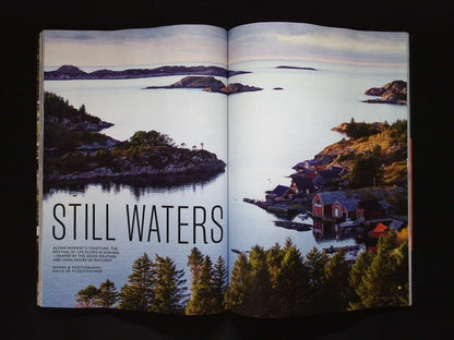 NAT GEO TRAVELLER [07] Jul/Aug 2025 N.134
