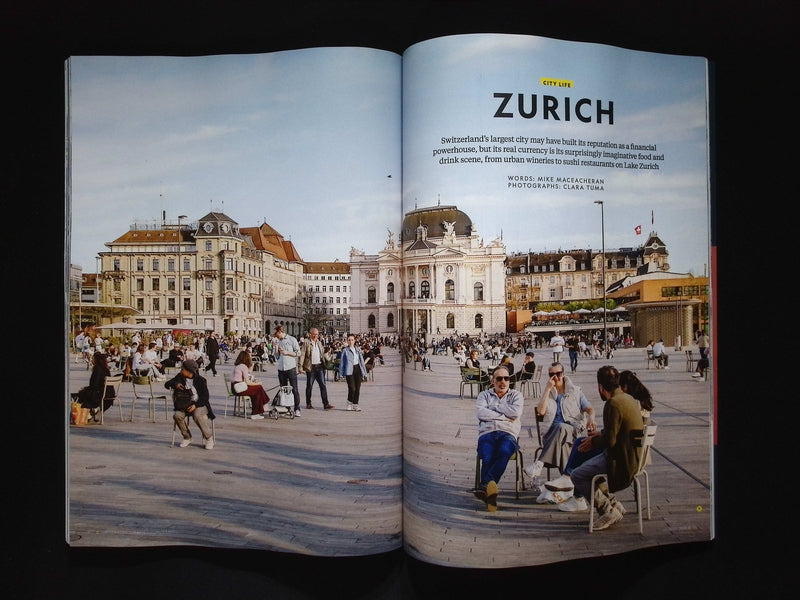 NAT GEO TRAVELLER [07] Jul/Aug 2025 N.134