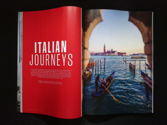 NATIONAL GEOGRAPHIC TRAVELLER (UK) [2025-09] N.135+別冊