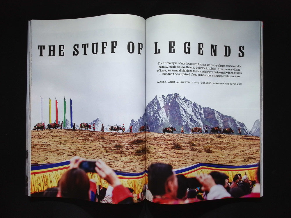 NATIONAL GEOGRAPHIC TRAVELLER (UK) [2025-09] N.135+別冊