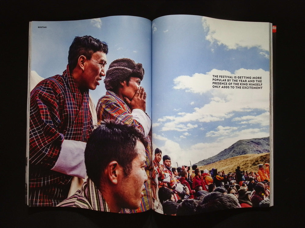 NATIONAL GEOGRAPHIC TRAVELLER (UK) [2025-09] N.135+別冊