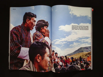 NATIONAL GEOGRAPHIC TRAVELLER (UK) [2025-09] N.135+別冊