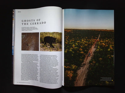 NATIONAL GEOGRAPHIC TRAVELLER (UK) [2025-10] N.136