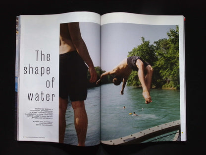 NATIONAL GEOGRAPHIC TRAVELLER (UK) [2025-10] N.136