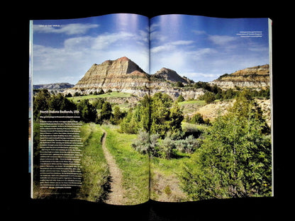 NATIONAL GEOGRAPHIC TRAVELLER (UK) [2025-12] N.138+別冊