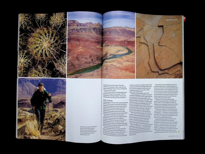 NATIONAL GEOGRAPHIC TRAVELLER (UK) [01] Jan/Feb 2026 N.139+別冊 - Part 2