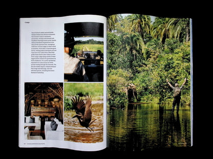 NATIONAL GEOGRAPHIC TRAVELLER (UK) [2026-03] N.140 - Part 1