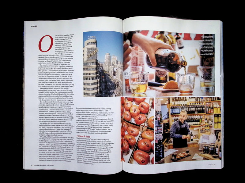 NATIONAL GEOGRAPHIC TRAVELLER (UK) [2026-03] N.140 - Part 2