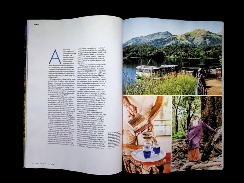 NATIONAL GEOGRAPHIC TRAVELLER (UK) [2026-03] N.140 - Part 3