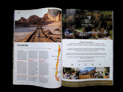 NATIONAL GEOGRAPHIC TRAVELLER (UK) [2026-03] N.140 - Part 4