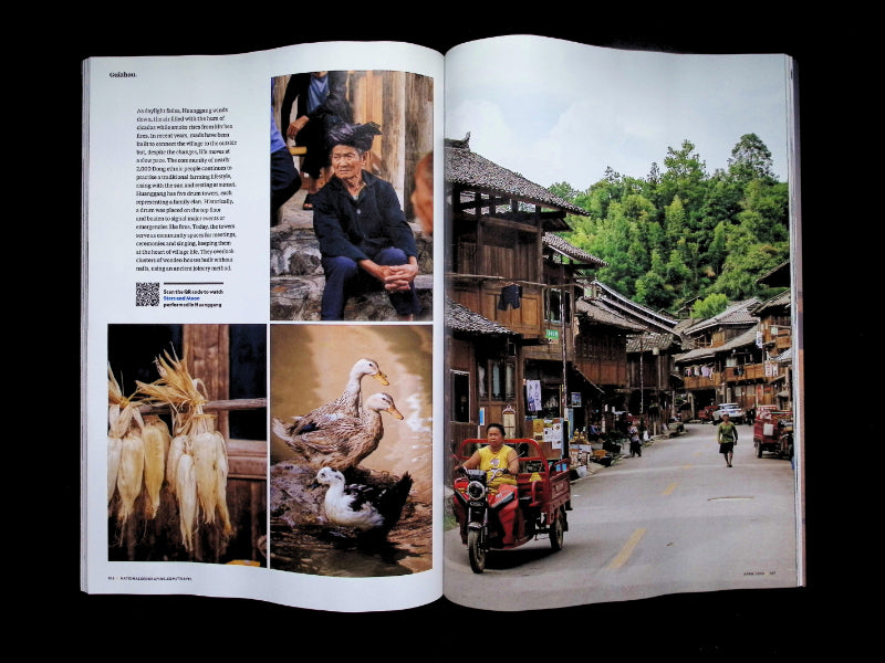 NATIONAL GEOGRAPHIC TRAVELLER (UK) [2026-04] N.141+別冊 - Part 1