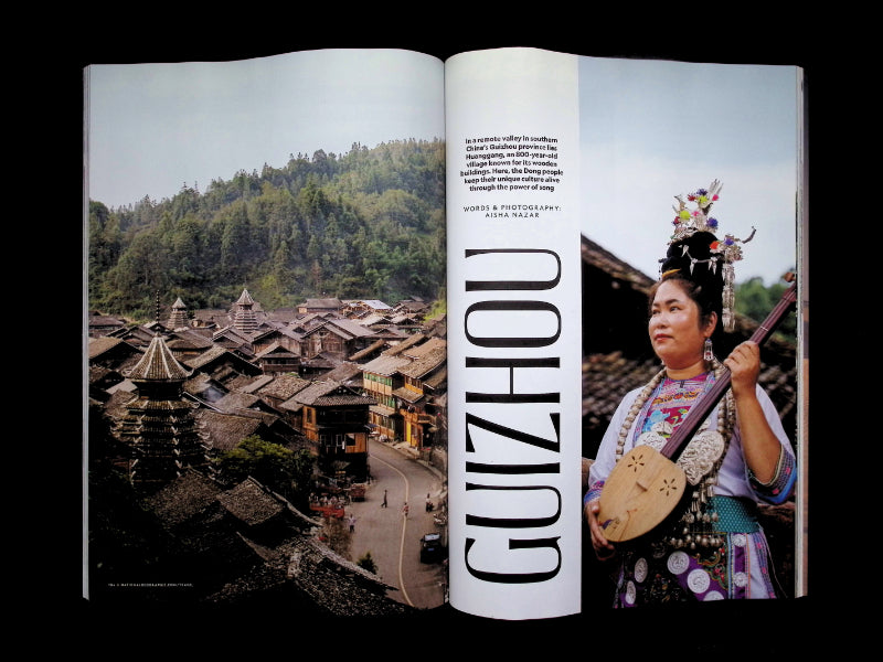 NATIONAL GEOGRAPHIC TRAVELLER (UK) [2026-04] N.141+別冊 - Part 3