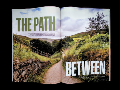 NATIONAL GEOGRAPHIC TRAVELLER (UK) [2026-04] N.141+別冊 - Part 4