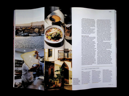 NATIONAL GEOGRAPHIC TRAVELLER (UK) [2026-05] N.142 - Part 1