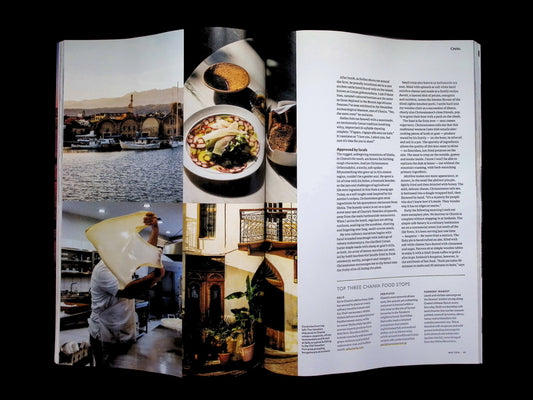 NATIONAL GEOGRAPHIC TRAVELLER (UK) [2026-05] N.142 - Part 1