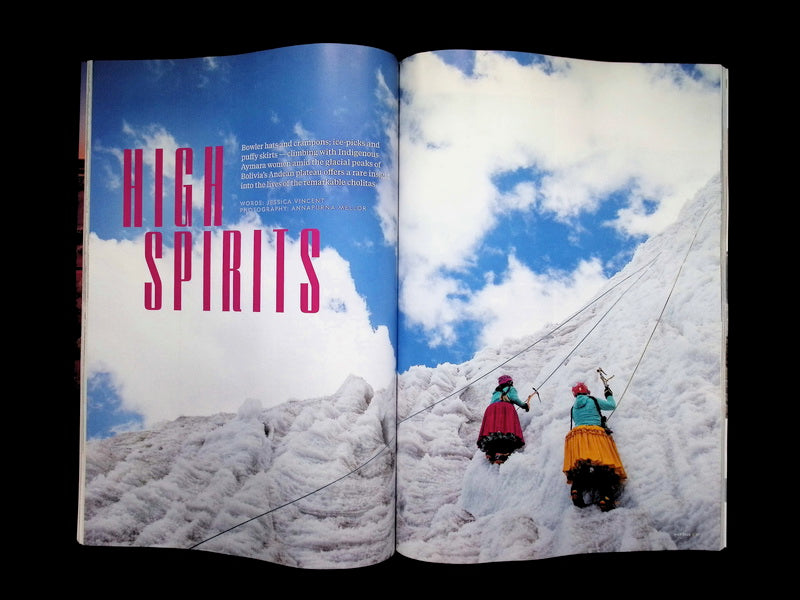 NATIONAL GEOGRAPHIC TRAVELLER (UK) [2026-05] N.142 - Part 2