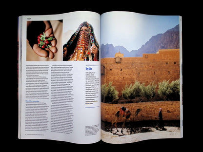 NATIONAL GEOGRAPHIC TRAVELLER (UK) [2026-05] N.142 - Part 3
