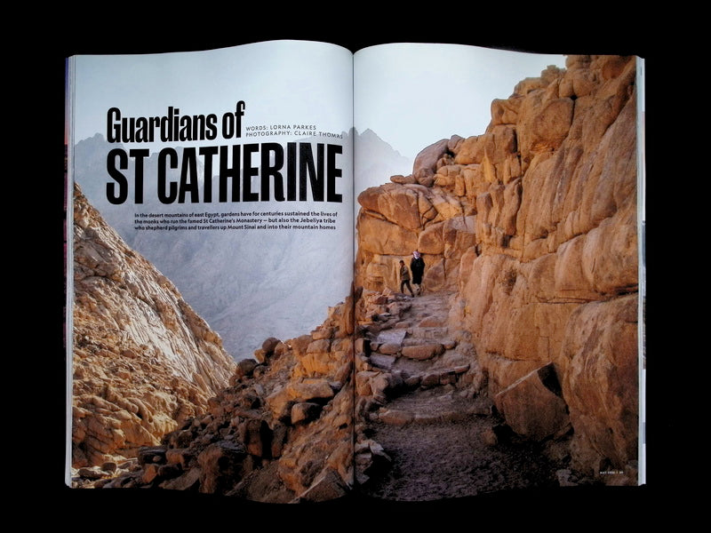 NATIONAL GEOGRAPHIC TRAVELLER (UK) [2026-05] N.142 - Part 4