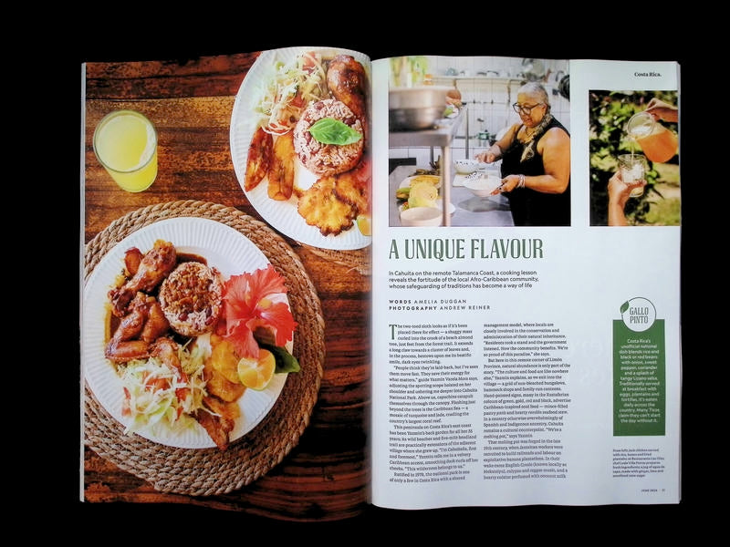 NATIONAL GEOGRAPHIC TRAVELLER (UK) [2026-06] N.143 - Part 1