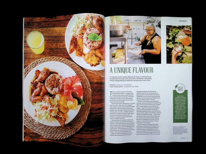 NATIONAL GEOGRAPHIC TRAVELLER (UK) [2026-06] N.143 - Part 1