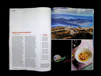 NATIONAL GEOGRAPHIC TRAVELLER (UK) [2026-06] N.143 - Part 4