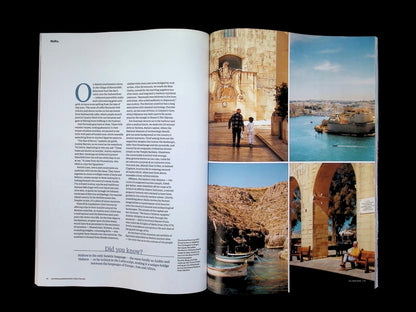 NATIONAL GEOGRAPHIC TRAVELLER (UK) [07] Jul/Aug 2026 N.144 - Part 2