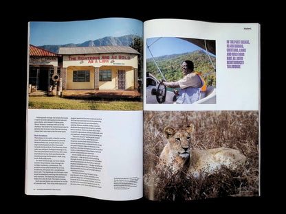 NATIONAL GEOGRAPHIC TRAVELLER (UK) [07] Jul/Aug 2026 N.144 - Part 3