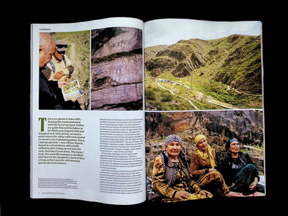 NATIONAL GEOGRAPHIC TRAVELLER (UK) [2026-09] N.145 - Part 1