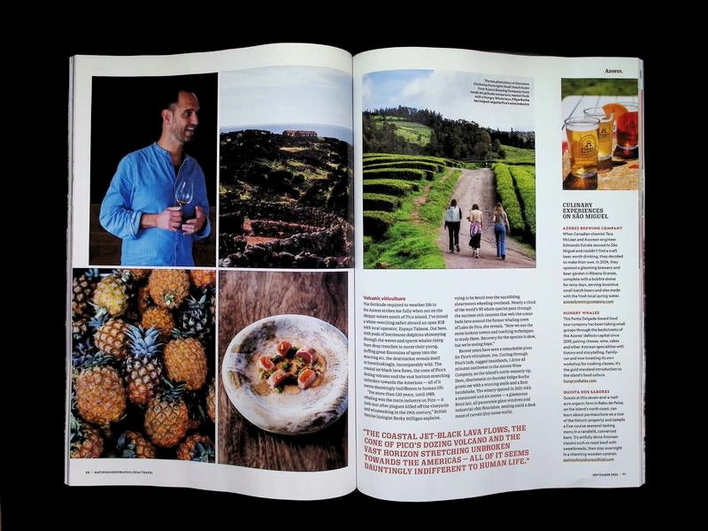 NATIONAL GEOGRAPHIC TRAVELLER (UK) [2026-09] N.145 - Part 3
