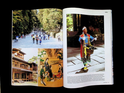 NATIONAL GEOGRAPHIC TRAVELLER (UK) [2026-10] N.146 - Part 1