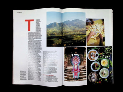 NATIONAL GEOGRAPHIC TRAVELLER (UK) [2026-10] N.146 - Part 2