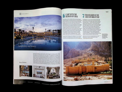 NATIONAL GEOGRAPHIC TRAVELLER (UK) [2026-10] N.146 - Part 4