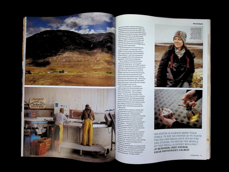 NATIONAL GEOGRAPHIC TRAVELLER (UK) [2026-11] N.147 - Part 2
