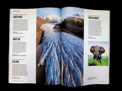 NATIONAL GEOGRAPHIC TRAVELLER (UK) [2026-11] N.147 - Part 4