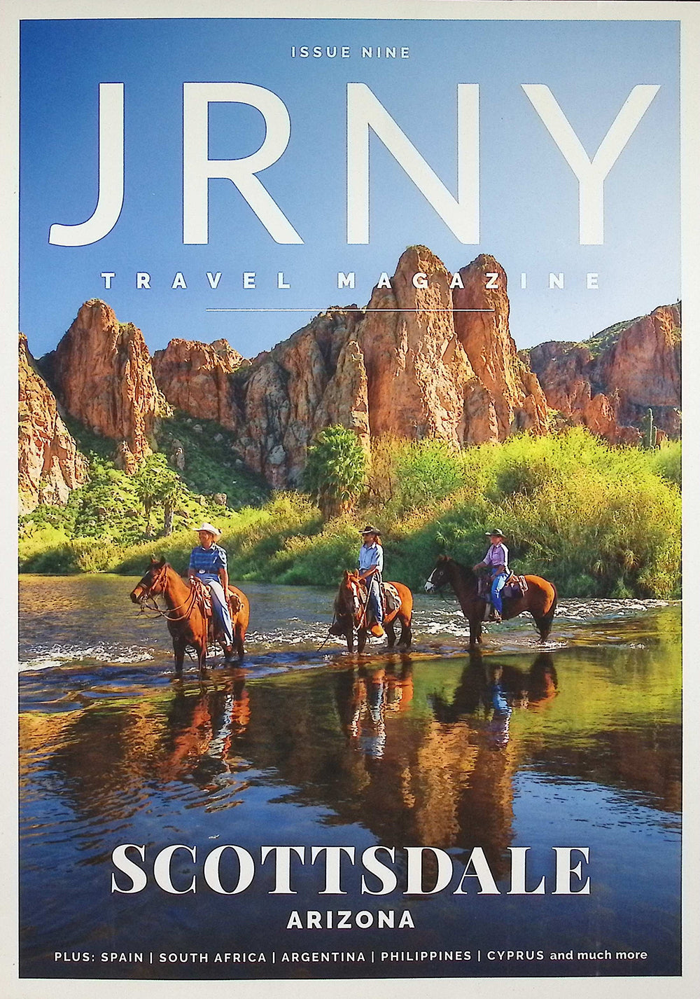 JRNY *** [09] No.9