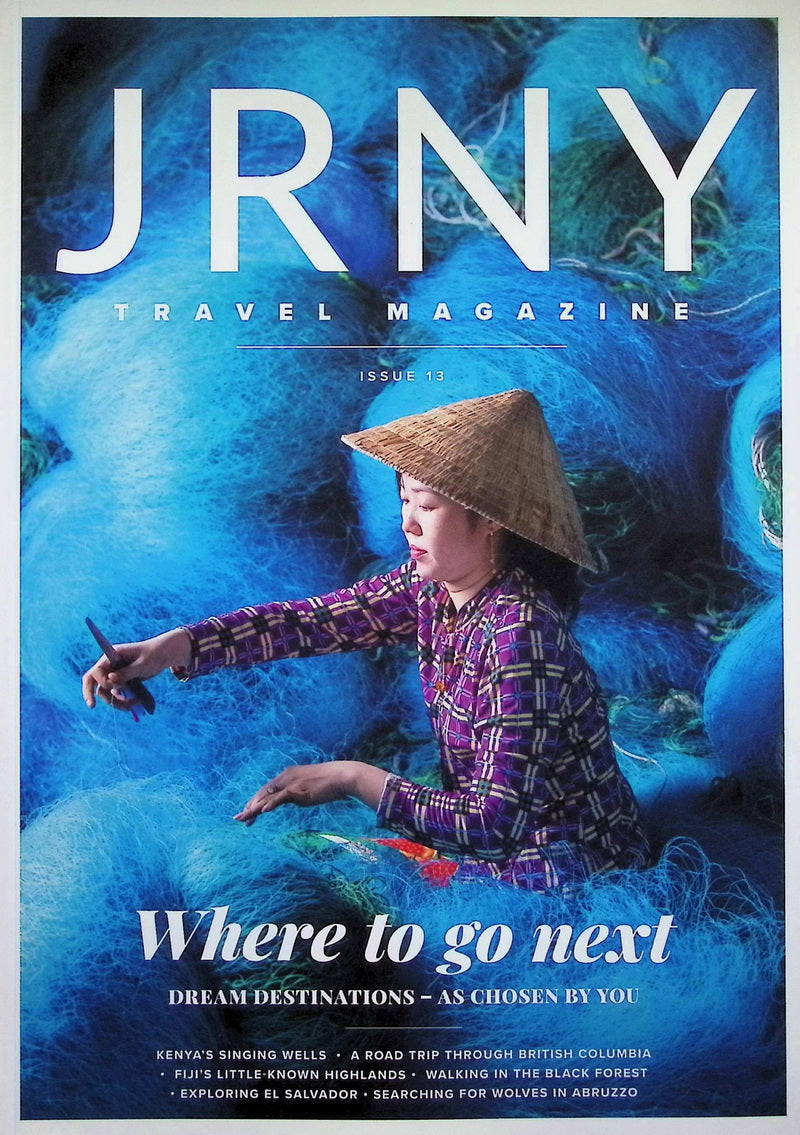 JRNY *** [13] No.13