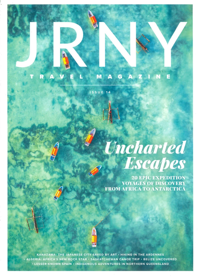 JRNY *** [14] No.14