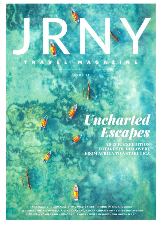 JRNY *** [14] No.14