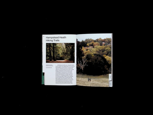 WALLPAPER* TRAVEL GUIDE / LONDON 2026 - Part 1