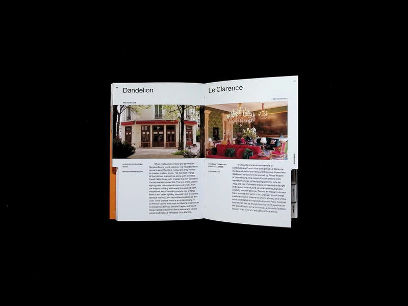 WALLPAPER* TRAVEL GUIDE / PARIS 2026 - Part 2