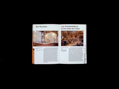 WALLPAPER* TRAVEL GUIDE / PARIS 2026 - Part 4