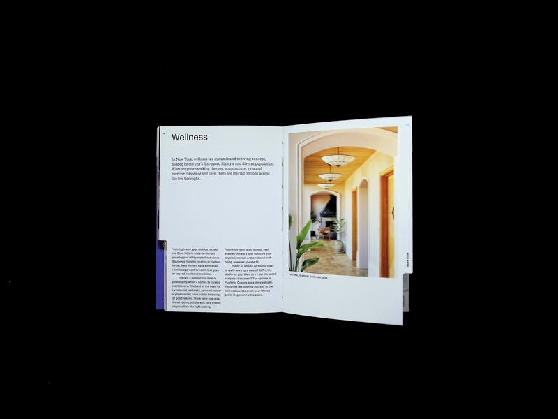 WALLPAPER* TRAVEL GUIDE / NEW YORK CITY 2026 - Part 3
